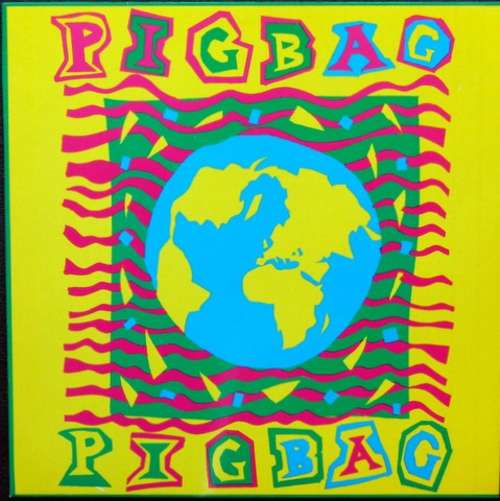 Bild Pigbag - The Big Bean (12, Single) Schallplatten Ankauf