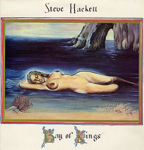 Cover Steve Hackett - Bay Of Kings (LP, Album) Schallplatten Ankauf