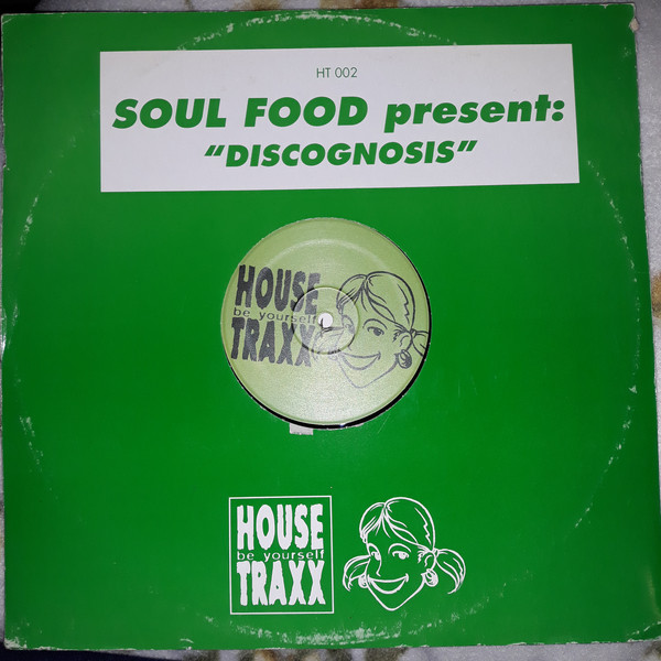 Cover Soul Food - Discognosis (12) Schallplatten Ankauf