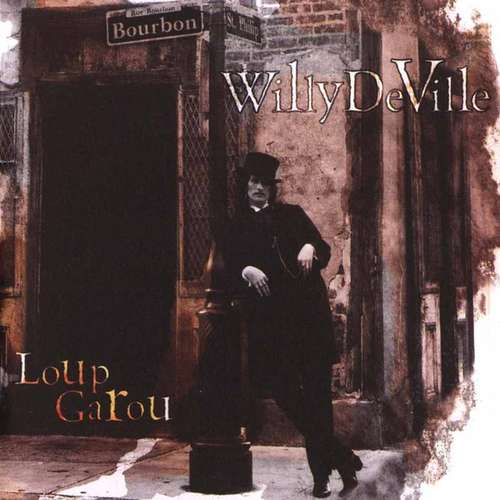 Cover Willy DeVille - Loup Garou (CD, Album) Schallplatten Ankauf
