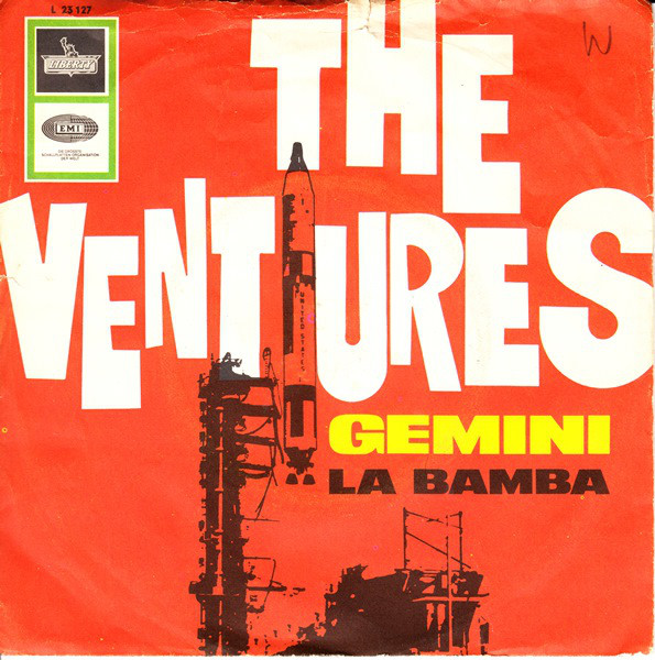 Bild The Ventures - Gemini (7, Single) Schallplatten Ankauf