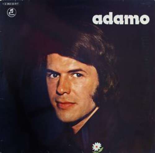 Cover Adamo - Adamo (LP, Album, Gat) Schallplatten Ankauf