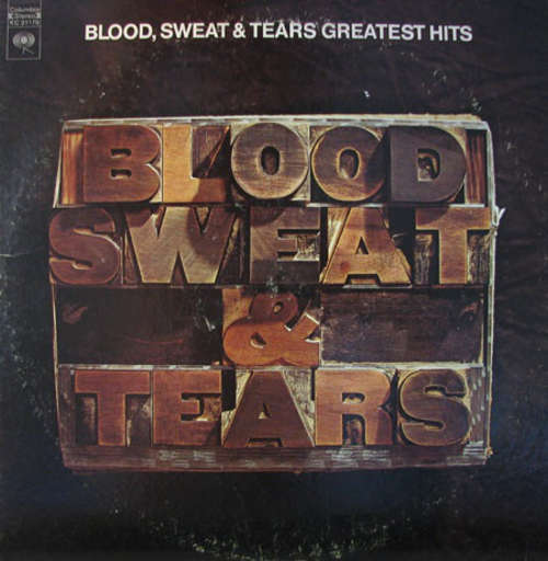 Cover Blood, Sweat & Tears* - Blood, Sweat & Tears Greatest Hits (LP, Comp) Schallplatten Ankauf