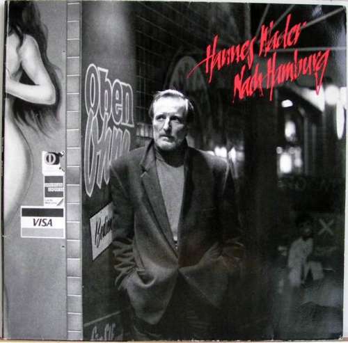 Cover Hannes Wader - Nach Hamburg (LP, Album, Gat) Schallplatten Ankauf