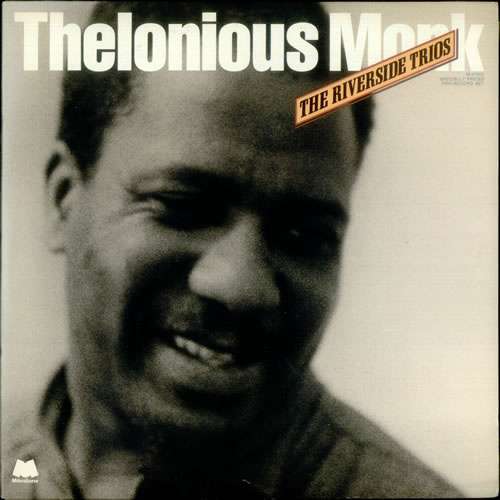 Cover Thelonious Monk - The Riverside Trios (2xLP, Comp, RE, RM) Schallplatten Ankauf
