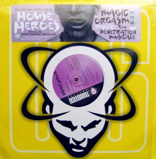 Cover House Heroes - Magic Orgasm (Remix) (12) Schallplatten Ankauf