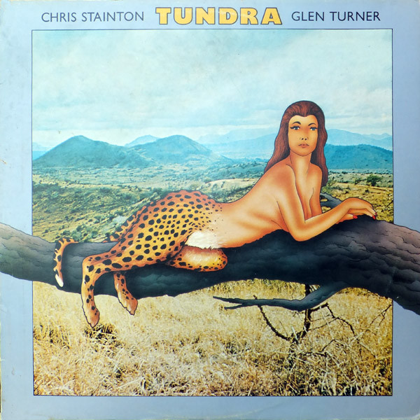 Cover Chris Stainton, Glen Turner (2) - Tundra (LP, Album) Schallplatten Ankauf