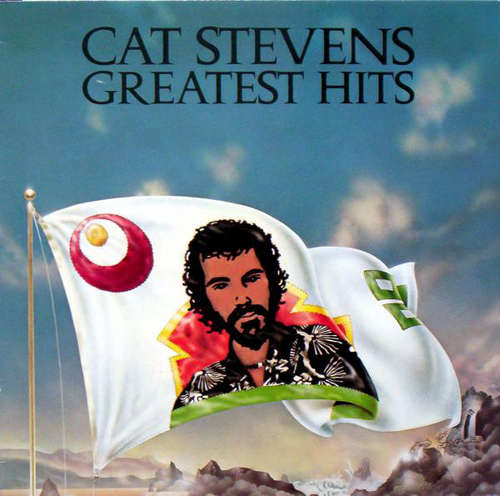 Cover Cat Stevens - Greatest Hits (LP, Comp, Club, RE) Schallplatten Ankauf