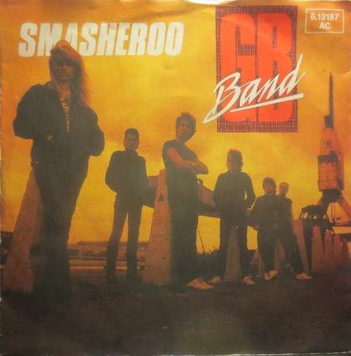Bild G.B. Band* - Smasheroo (7, Single) Schallplatten Ankauf