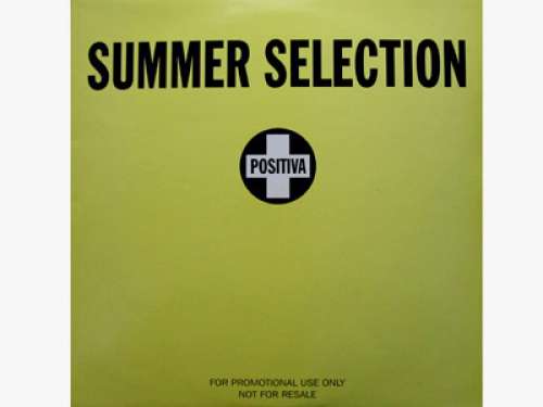 Cover Various - Summer Selection (3x12, Promo) Schallplatten Ankauf