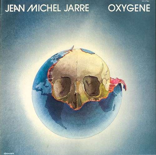 Cover Oxygène Schallplatten Ankauf