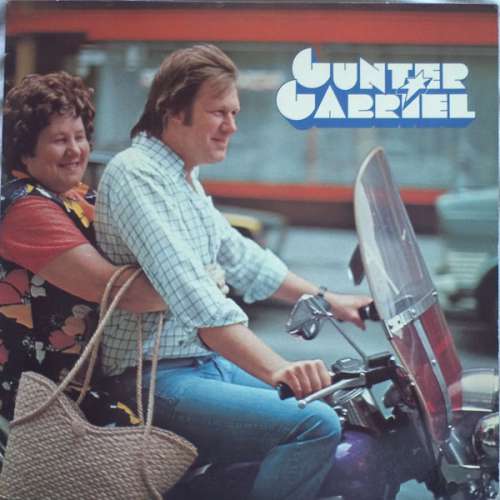 Cover Gunter Gabriel - Gunter Gabriel (LP, Album) Schallplatten Ankauf