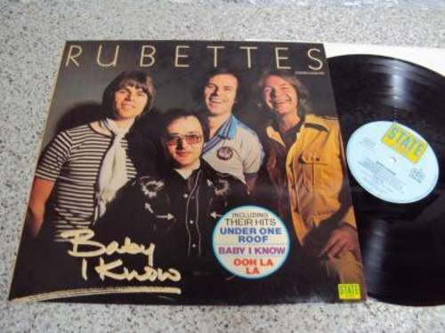 Cover Rubettes* - Baby I Know (LP, Album) Schallplatten Ankauf