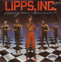 Cover Lipps, Inc. - Designer Music (7, Single) Schallplatten Ankauf