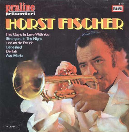 Cover Horst Fischer - Horst Fischer (LP, Comp) Schallplatten Ankauf