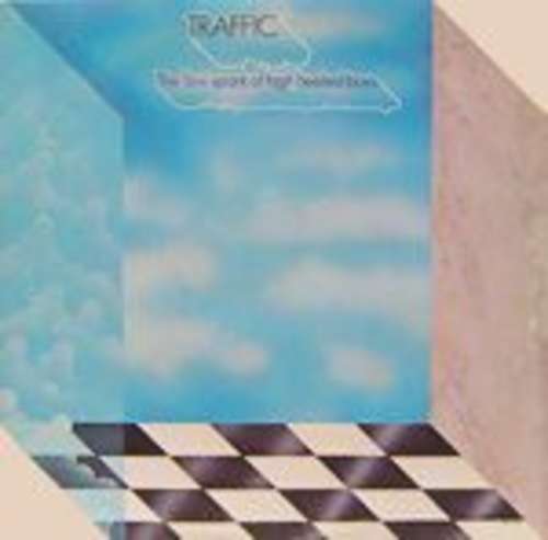 Cover Traffic - The Low Spark Of High-Heeled Boys (LP, Album) Schallplatten Ankauf