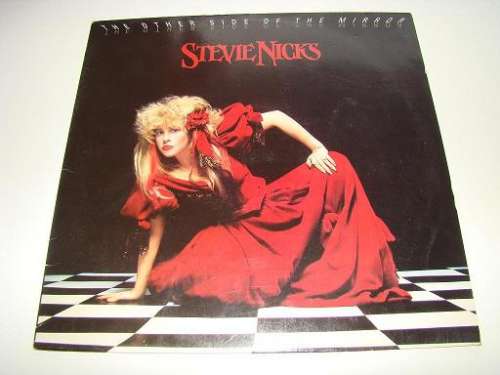 Cover Stevie Nicks - The Other Side Of The Mirror (LP, Album, Club) Schallplatten Ankauf