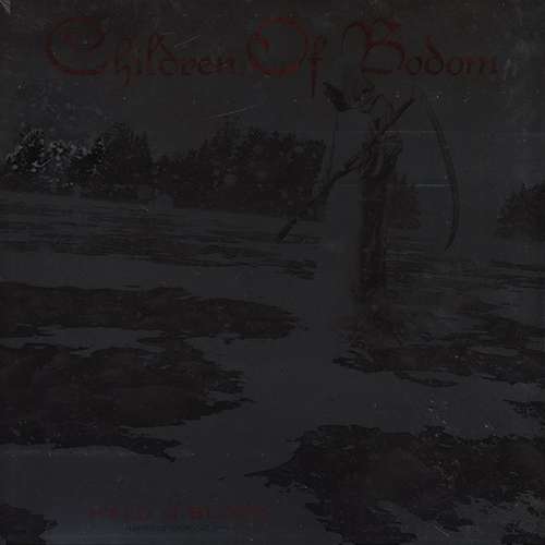 Cover Children Of Bodom - Halo Of Blood (LP, Album, Ltd, 180) Schallplatten Ankauf