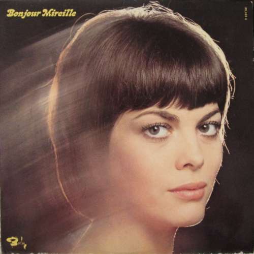 Cover Mireille Mathieu - Bonjour Mireille (LP, Album) Schallplatten Ankauf