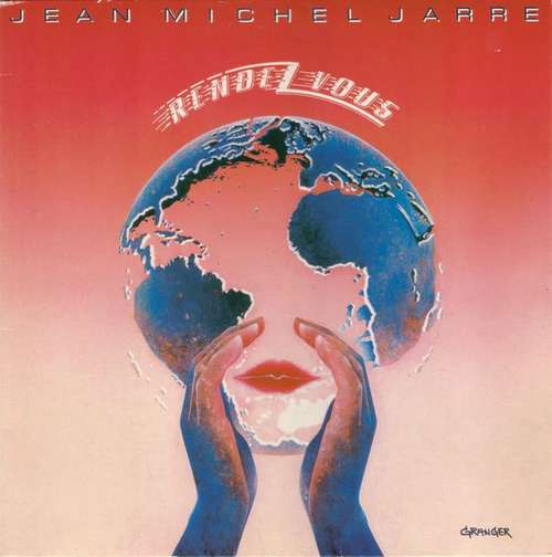 Cover Jean-Michel Jarre - Rendez-Vous (LP, Album) Schallplatten Ankauf