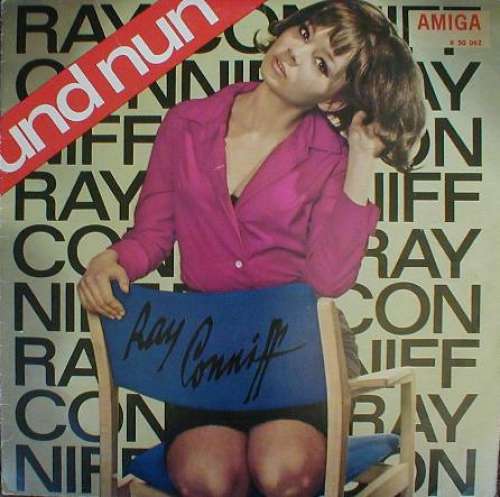 Cover Ray Conniff - Und Nun: Ray Conniff (LP, Comp, Mono) Schallplatten Ankauf
