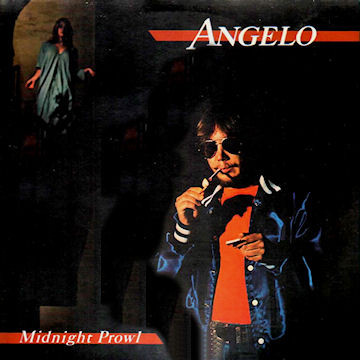 Cover Angelo (21) - Midnight Prowl (LP, Album) Schallplatten Ankauf