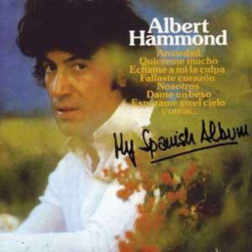 Cover Albert Hammond - My Spanish Album (LP, Album) Schallplatten Ankauf