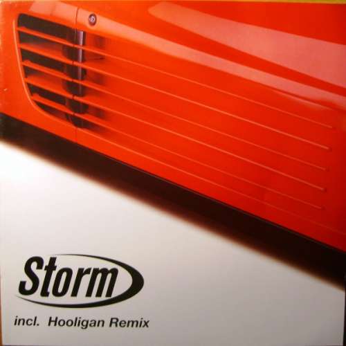 Cover Storm Schallplatten Ankauf