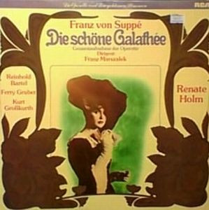 Bild Franz von Suppé - Die Schöene Galathée (LP, Album) Schallplatten Ankauf