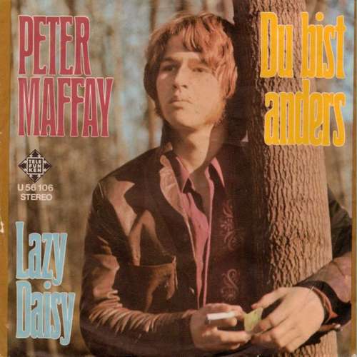 Cover Peter Maffay - Du Bist Anders  (7, Single) Schallplatten Ankauf