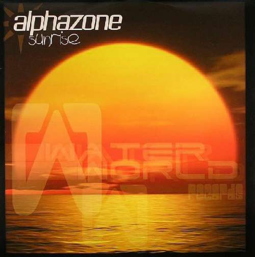 Cover Alphazone - Sunrise (12) Schallplatten Ankauf