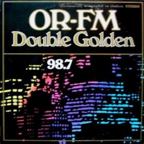 Cover Various - OR-FM Double Golden (2xLP, Comp, Mono) Schallplatten Ankauf