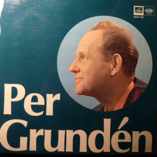 Cover Per Grundén - Per Grundén (LP, Album, Mono) Schallplatten Ankauf