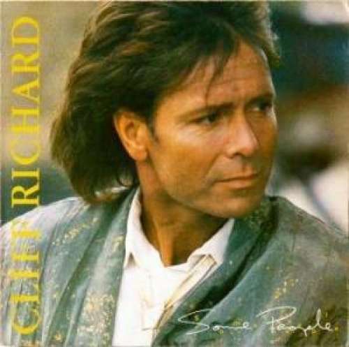 Cover Cliff Richard - Some People (12) Schallplatten Ankauf
