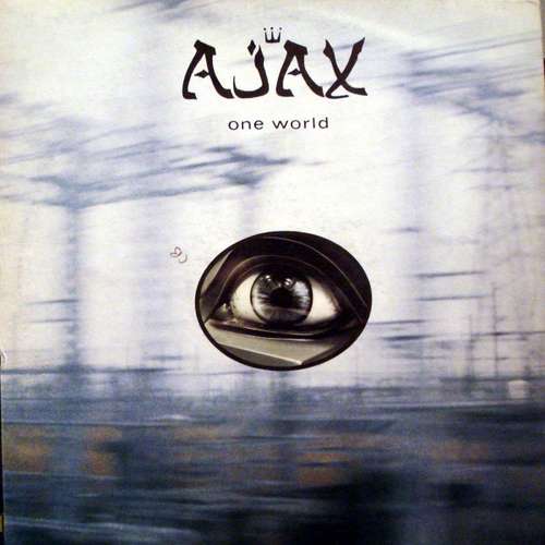 Cover Ajax (2) - One World (12, Single) Schallplatten Ankauf