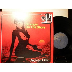 Bild Acker Bilk - Stranger On The Shore (LP, Album) Schallplatten Ankauf