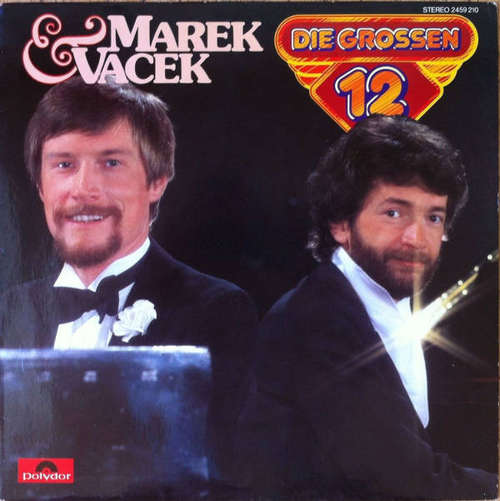 Cover Marek & Vacek - Die Grossen 12 (LP) Schallplatten Ankauf