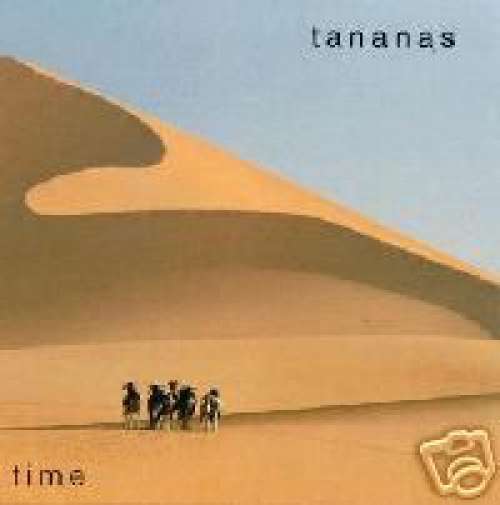 Cover Tananas - Time (CD, Album) Schallplatten Ankauf