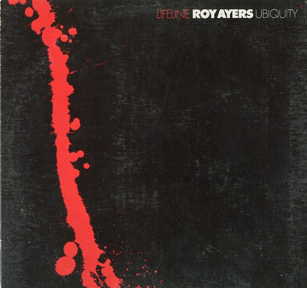 Cover Roy Ayers Ubiquity - Lifeline (LP, Album, All) Schallplatten Ankauf