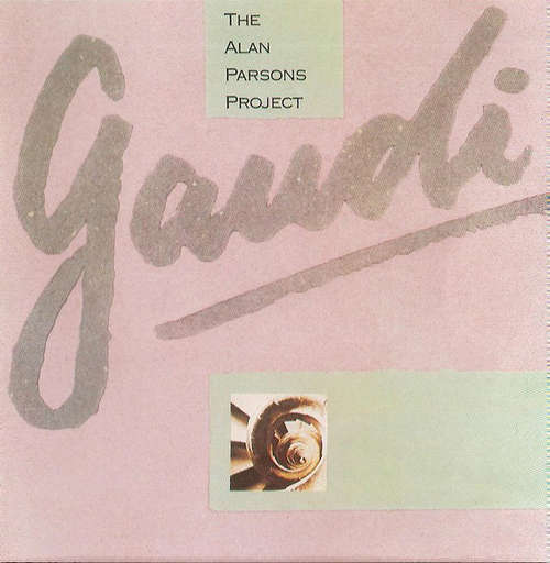 Cover The Alan Parsons Project - Gaudi (CD, Album, RE) Schallplatten Ankauf
