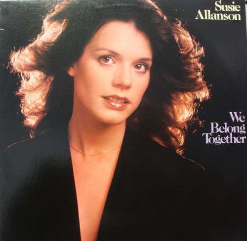 Cover Susie Allanson - We Belong Together (LP, Album) Schallplatten Ankauf