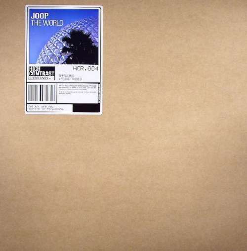 Cover Joop - The World (12) Schallplatten Ankauf