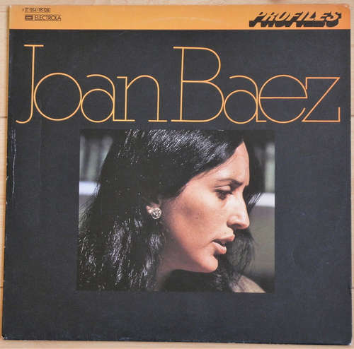 Bild Joan Baez - Joan Baez Profiles (LP, Comp) Schallplatten Ankauf