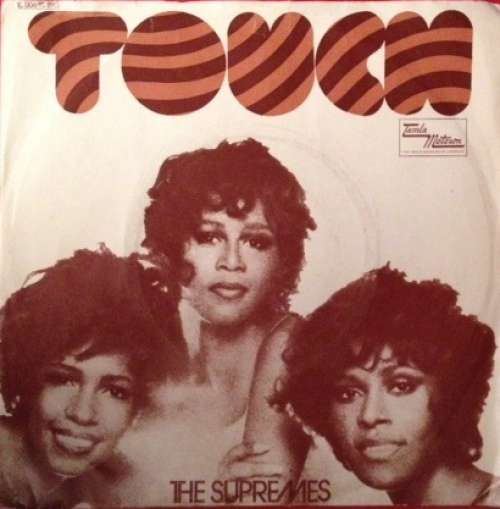 Cover The Supremes - Touch (7, Single) Schallplatten Ankauf