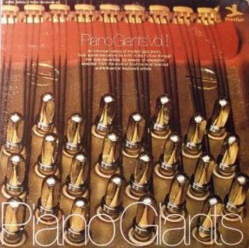 Cover Various - Piano Giants Vol. 1 (2xLP, Comp) Schallplatten Ankauf