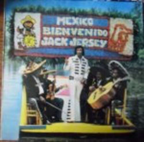 Bild Jack Jersey - Mexico (LP, Album) Schallplatten Ankauf