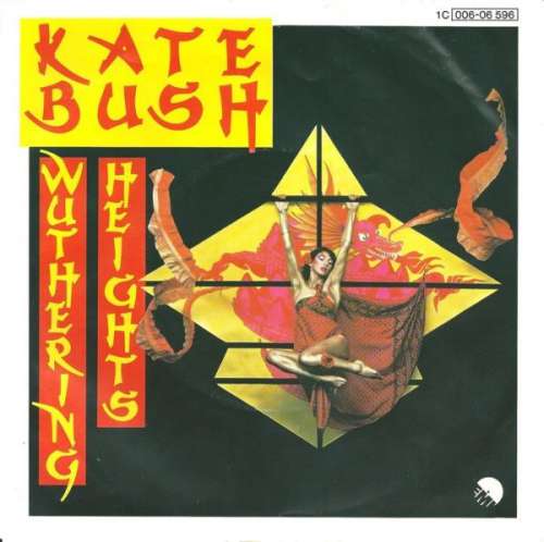 Cover Kate Bush - Wuthering Heights (7, Single) Schallplatten Ankauf