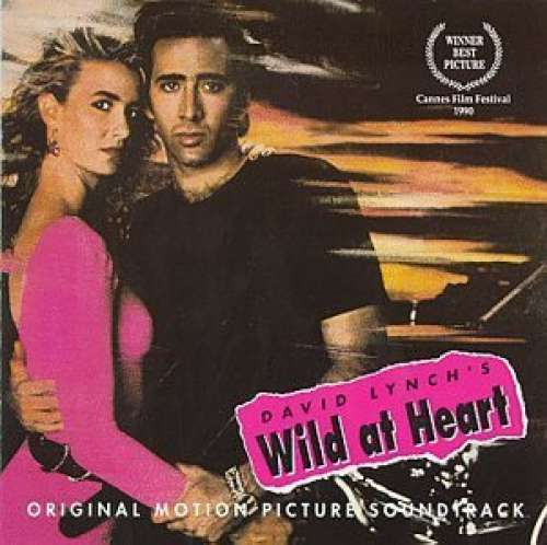 Cover Various - David Lynch's Wild At Heart (Original Motion Picture Soundtrack) (CD, Comp) Schallplatten Ankauf