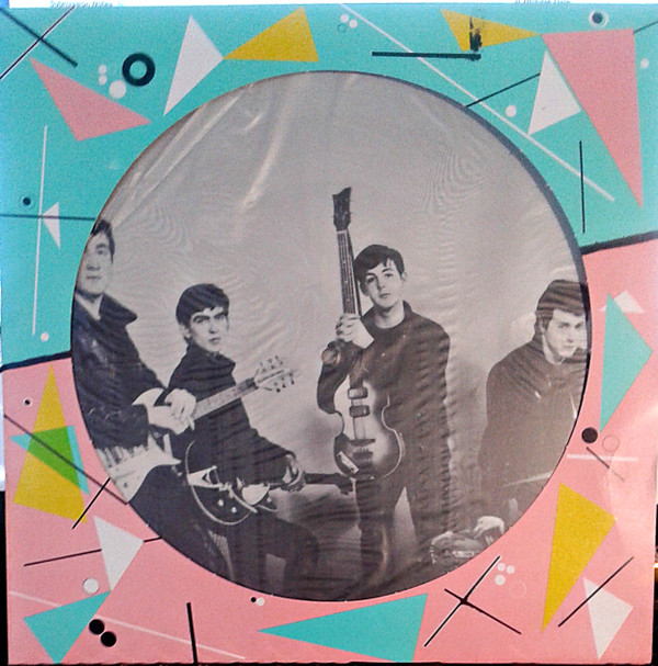 Bild The Beatles - Silver Beatles (LP, Pic, Unofficial) Schallplatten Ankauf