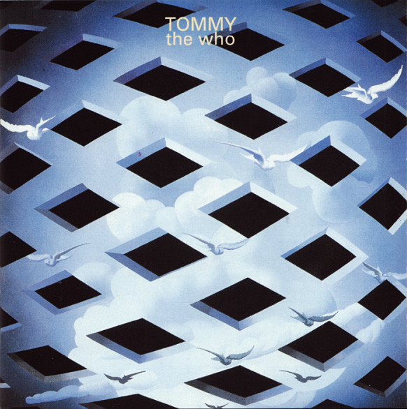 Cover The Who - Tommy (CD, Album, RE, RM) Schallplatten Ankauf
